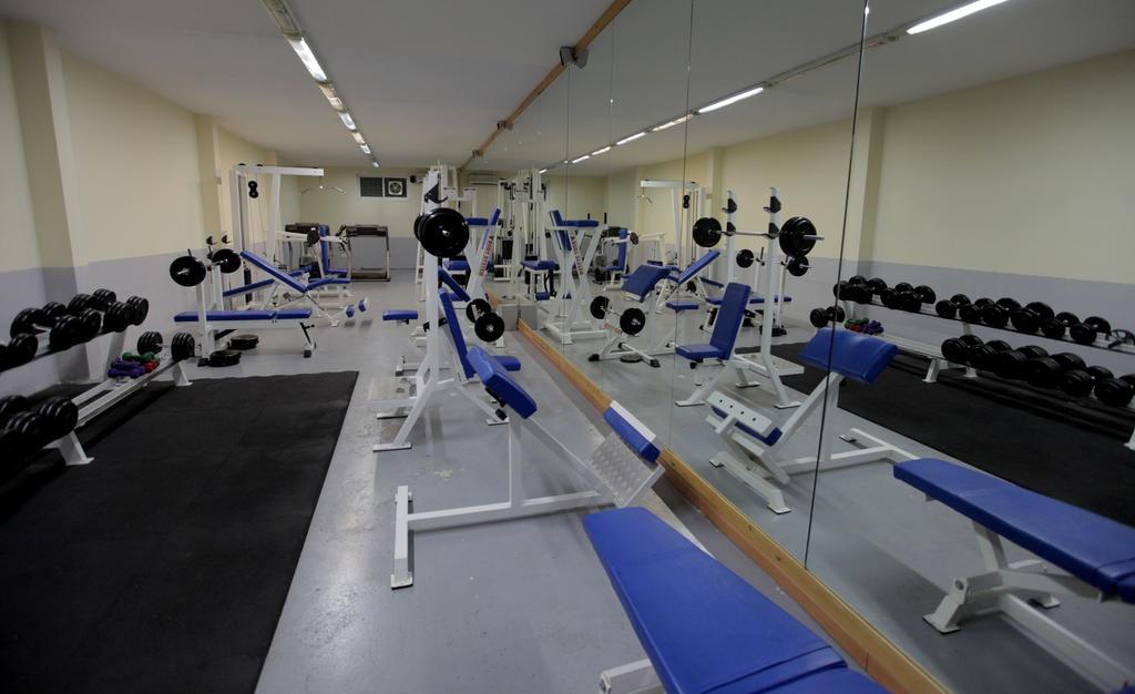 فندق مونتي فيردي بيت ميري المظهر الخارجي الصورة